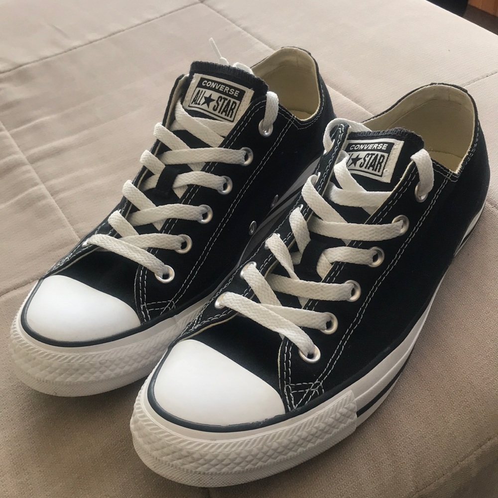Chuck Taylor All Star Men 8 Wo’s 10